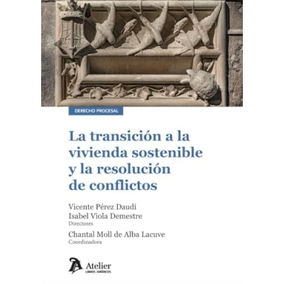 Imagen de la transición a vivienda sostenible y resolución de conflictos