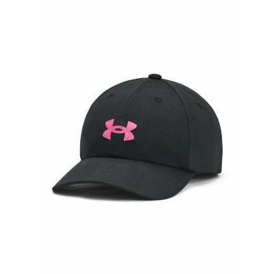 Imagen de Under Armour Blitzing ADJ Gorra Black para niños, Talla: One Size,