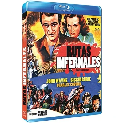 Imagen de Rutas Infernales [Blu ray]