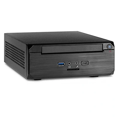 Imagen de INTER TECH MW 02 II Mini Tower Negro