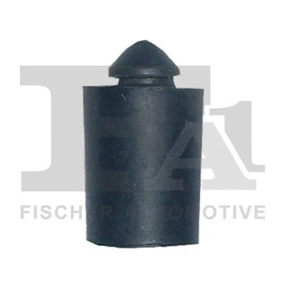 Imagen de FA1 113 906 Almohadilla de tope, silenciador Caucho VOLKSWAGEN: GOLF 2, Polo II Coupé, SEAT: TOLEDO 1