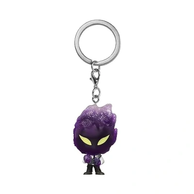 Imagen de Funko Pop! Keychain: MHA Kurogiri My Hero Academia Minifigura de Vinilo Coleccionable Llavero Original Relleno Calcetines Idea Regalo Mercancia Oficial Anime Fans