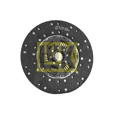 Imagen de LuK 328 0185 16 Disco de Embrague 280 14