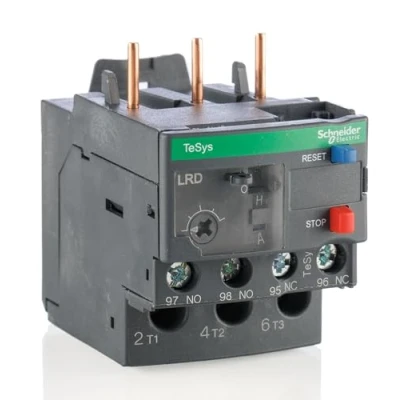 Imagen de Schneider Electric LRD21 Tesys D Relés de Protección Térmica, 12.18 A, Clase 10A