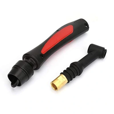 Imagen de Cuerpo de la cabeza antorcha soldadura TIG WP 26, 200A flexible Accesorio refrigerado por aire