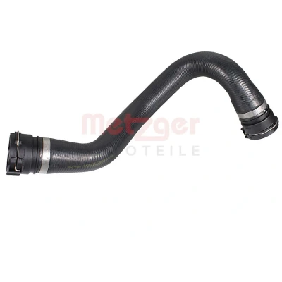 Imagen de METZGER 2422155 Manguitos de Radiador Con acoplamientos rápidos OPEL: Astra K Sports Tourer, Hatchback