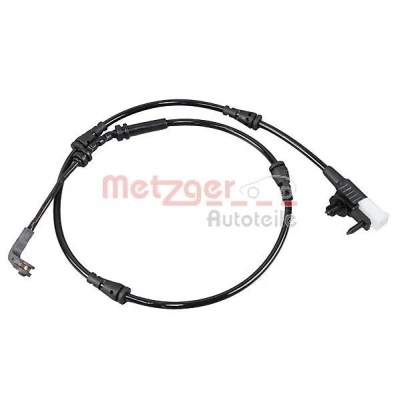 Imagen de METZGER 1190339 Sensor de Desgaste Pastillas Frenos LAND ROVER: Discovery Sport, Range Rover Evoque