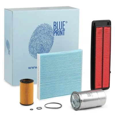 Imagen de BLUE PRINT ADH22121 Juego de filtro HONDA: Accord 7 Limousine, Tourer