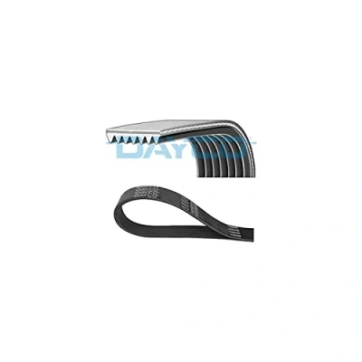 Imagen de DAYCO 7PK1569 Correa trapecial poli V 1569,0 7 RENAULT: Clio 4, GRAND SCENIC 3, DACIA: Lodgy, Duster SUV, LOGAN MCV 2, NISSAN: Juke