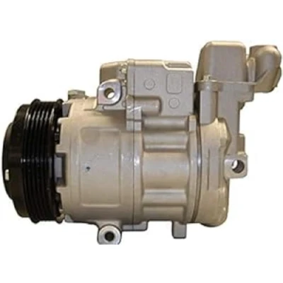Imagen de MAHLE ORIGINAL ACP 75 000S Compresor de Aire Acondicionado 6SEU12C 12 PAG 46 R 134 a con junta anular MERCEDES BENZ: Clase A, Vaneo