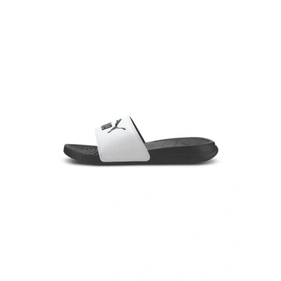 Imagen de Puma Popcat 20 Youth Unisex Chanclas de baño para niños, Talla: 39, White Zapatos