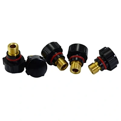 Imagen de RIVERWELD TIG Tapa trasera 57Y04 Fit soldadura antorcha SR WP 17 18 26 Series 5pcs