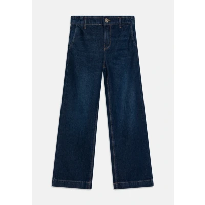 Imagen de Kids ONLY Kogcomet Vaqueros bootcut para niños, Talla: 6a, Dark blue denim