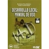 Imagen de Desarrollo local: Manual de uso (Libros profesionales)