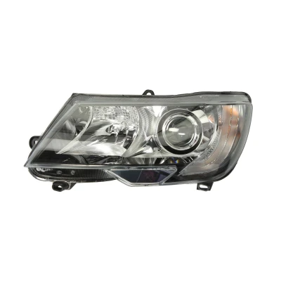 Imagen de HELLA 1EL 011 314 311 Faros SKODA: Superb II Hatchback, Familiar