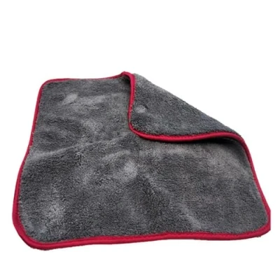 Imagen de GamirA Toalla de Microfibra for Lavado Coches, detallado 1200GSM, Limpieza y Secado Coche, paño automático, Trapo Microfibra, Accesorios Coche (Color : 1200GSM Red)