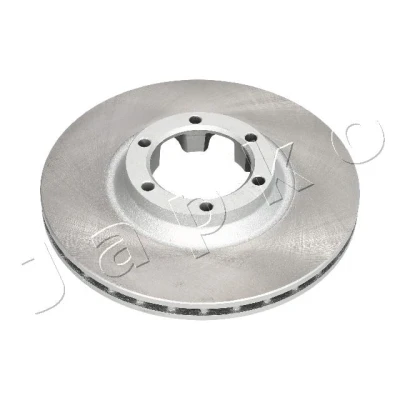 Imagen de JAPKO 60520C Disco de freno Eje delantero 276,3 22 6 87 ventilado barnizado MITSUBISHI: PAJERO 1, Galloper, L200 II Pick up