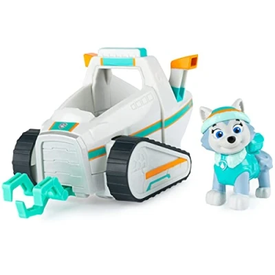 Imagen de Paw Patrol Toy Vehicle SustnblBscVhc Everest