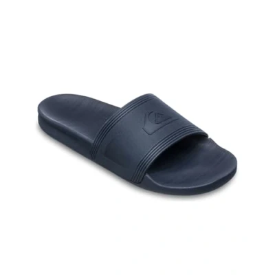 Imagen de Quiksilver Dockyard Chanclas de baño, Hombre, Talla: 41, Indigo Fibra sintética
