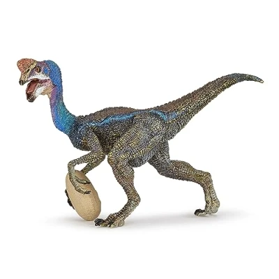 Imagen de Papo Toys (2055059 Figura Oviraptor, Color Azul