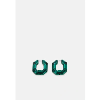 Imagen de Swarovski Lucent Pendientes, Mujer, Talla: One Size, Green
