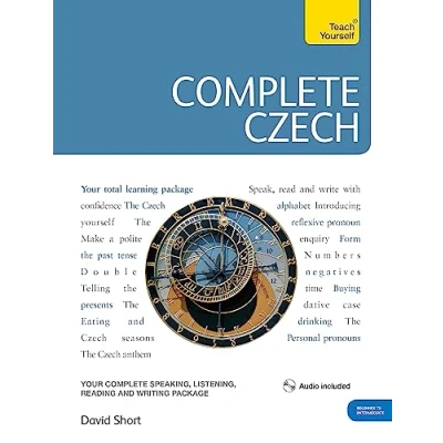 Imagen de Teach Yourself Complete Czech