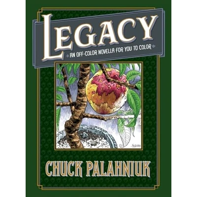 Imagen de Legacy: An Off Color Novella For You To