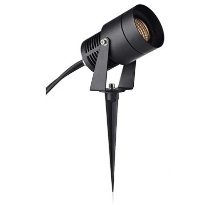 Imagen de Markslöjd Foco LED Garden 24, negro, 6 vatios