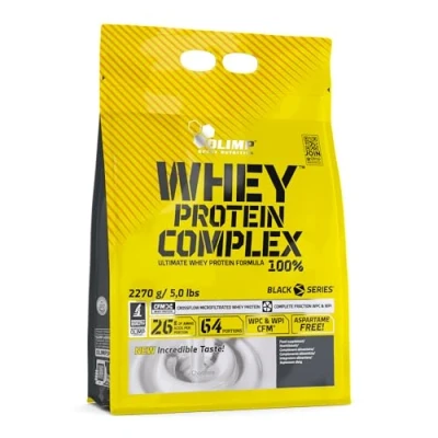 Imagen de OLIMP SPORT NUTRITION Proteína Whey Protein Complex con Sabor 100 % Chocolate 2.27 kg
