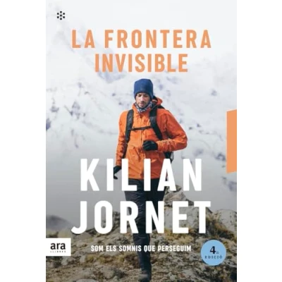 Imagen de LA FRONTERA INVISIBLE CAT, NE 2021 4a Ed (CATALAN)