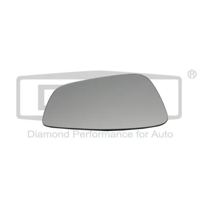 Imagen de DPA 88570630802 Cristal de Espejo derecha SEAT: Mii, VOLKSWAGEN: up! Hatchback, SKODA: Citigo Hatchback