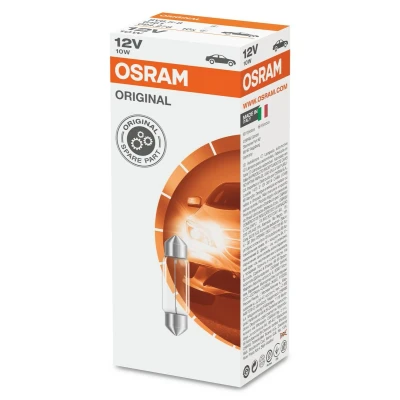 Imagen de Bombilla , piloto de matrícula OSRAM 6461
