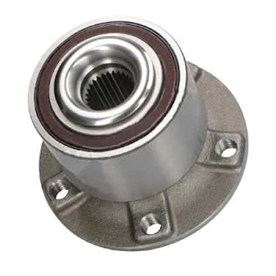 Imagen de JAPANPARTS KK 22091 Buje de Rueda Eje trasero