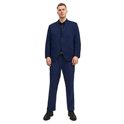 Imagen de Traje talla grande Jack &amp; Jones Franco