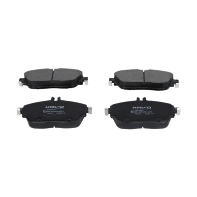 Imagen de KAVO PARTS KBP 6620 Juego de pastillas freno con avisador acústico desgaste MERCEDES BENZ: Clase A, CLA Coupé, GLA, INFINITI: Q30, QX30 I