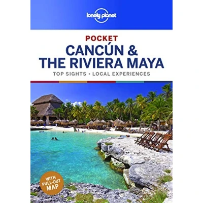 Imagen de Lonely Planet Pocket Cancun &amp; The Riviera Maya 1 2019