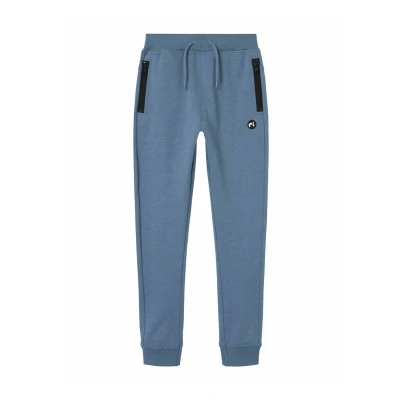 Imagen de Name it Nkmvimo NOOS Pantalones deportivos para niños, Talla: 6a, Coronet blue