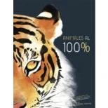 Imagen de ANIMALES AL 100% (VVKIDS) (VVKIDS LIBROS PARA SABER MÁS) 9788468259536