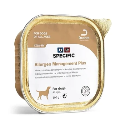 Imagen de Specific Canine Adult Cow Hy Caja 6X300Gr 1800 g