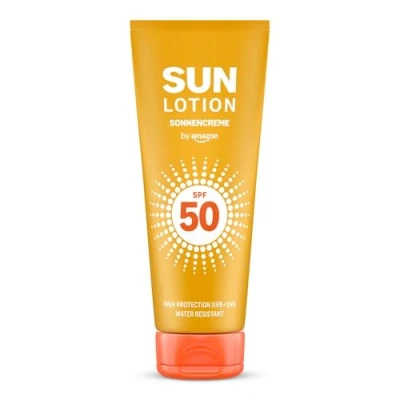 Imagen de By Amazon Loción solar 50 SPF 200 ml