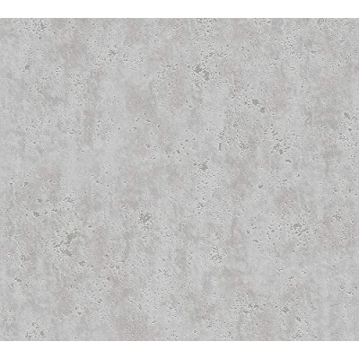 Imagen de A.S. Création Papel pintado Liso Elements tejido no 10.05 m x 0.53 Gris Fabricado en Alemania 366004 36600 4