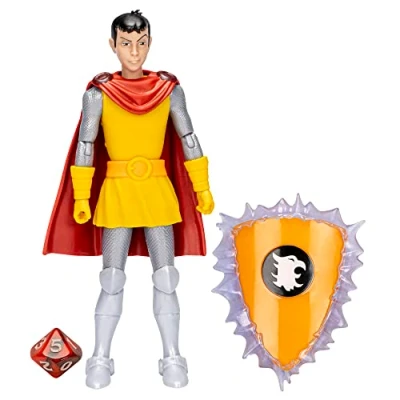 Imagen de Dungeons &amp; Dragons Figura de la Serie Animada clásica Eric a Escala 15 cm Juguetes D&amp;D