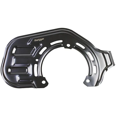 Imagen de METZGER 6115463 Chapa Protectora de Disco Freno Eje delantero, izquierda norauto, oscaro, mister auto