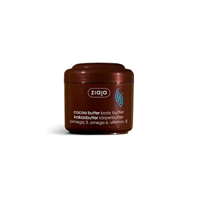 Imagen de Ziaja Manteca de Cacao Corporal 200 ml