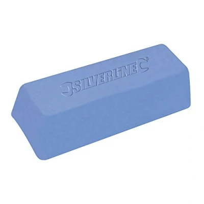 Imagen de Silverline Tools 107879 Pasta para pulir de color azul (500 g)