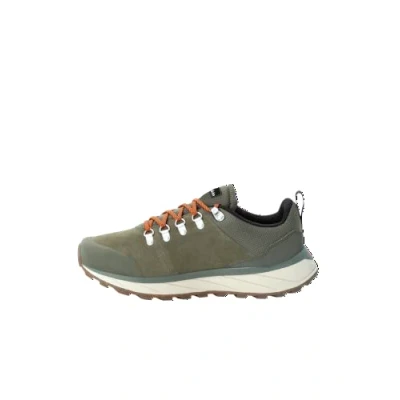 Imagen de Jack Wolfskin Terraventure Urban Low M, Zapatillas Hombre, Caqui Naranja, 45.5 EU