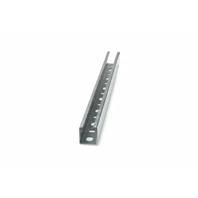 Imagen de Index GPG271812 Carril guia 27x18x1,25 2 mt galvanizado