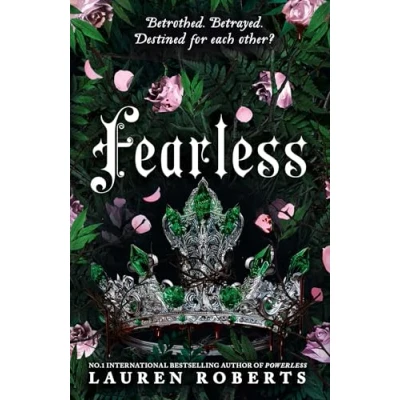 Imagen de Fearless (the Powerless Trilogy 3)