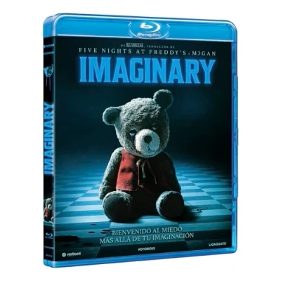 Imagen de Imaginary [Blu ray]