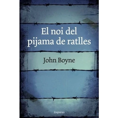 Imagen de El noi del pijama de ratlles (EMPURIES NARRATIVA)